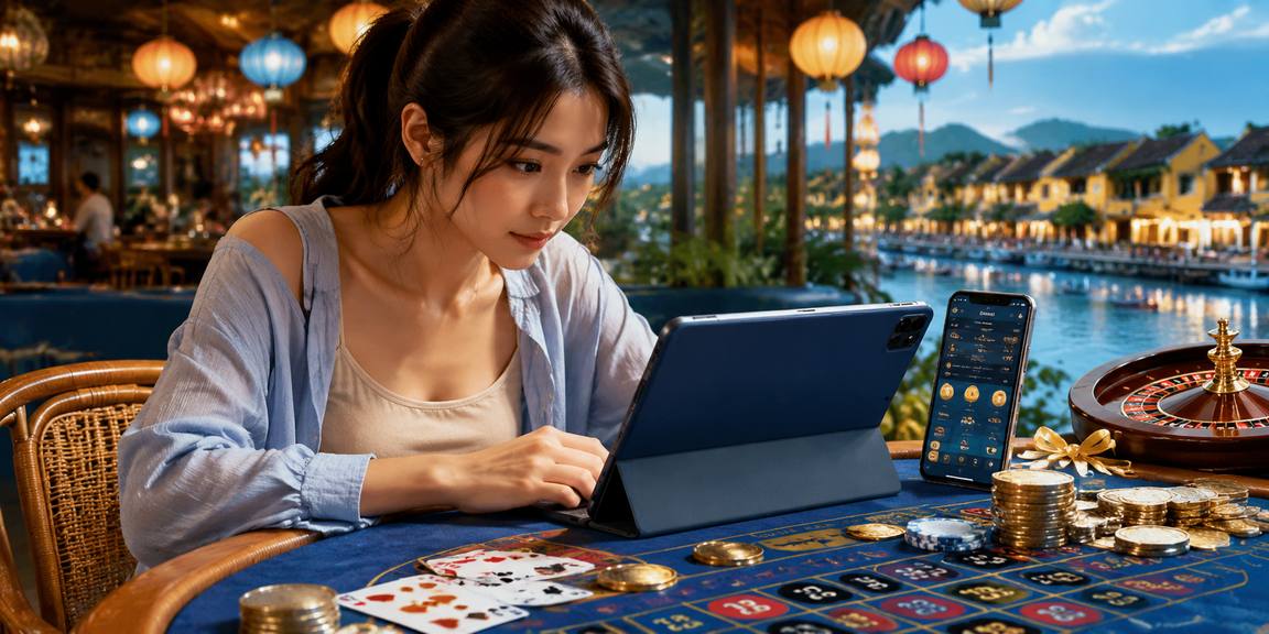 bty621 Sảnh Arcade tại bty621 Có Gì?